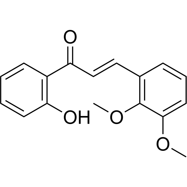 2′-Hydroxy-2,3-dimethoxychalcone 42220-80-4